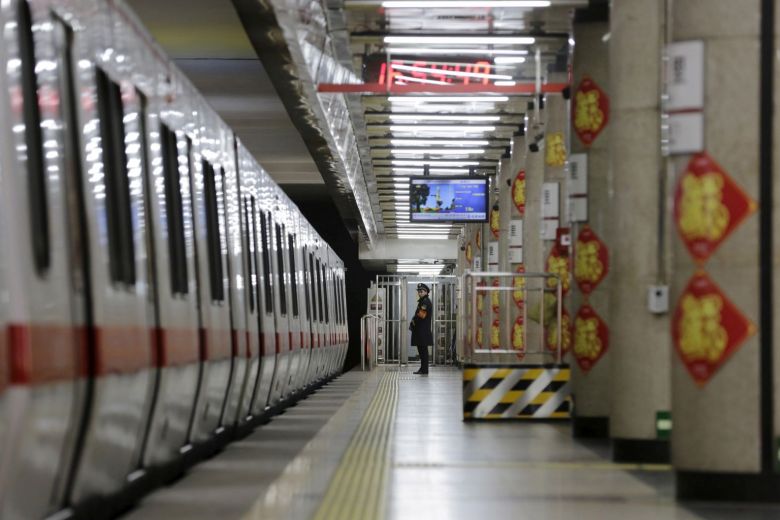 Оплата проезда через QR-код будет доступна по всей сети метро в Шанхае