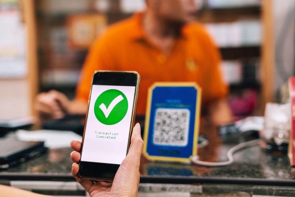 Пользователи телефонов без NFC теперь можно будет оплачивать покупки по QR-кодам ... в Бразилии